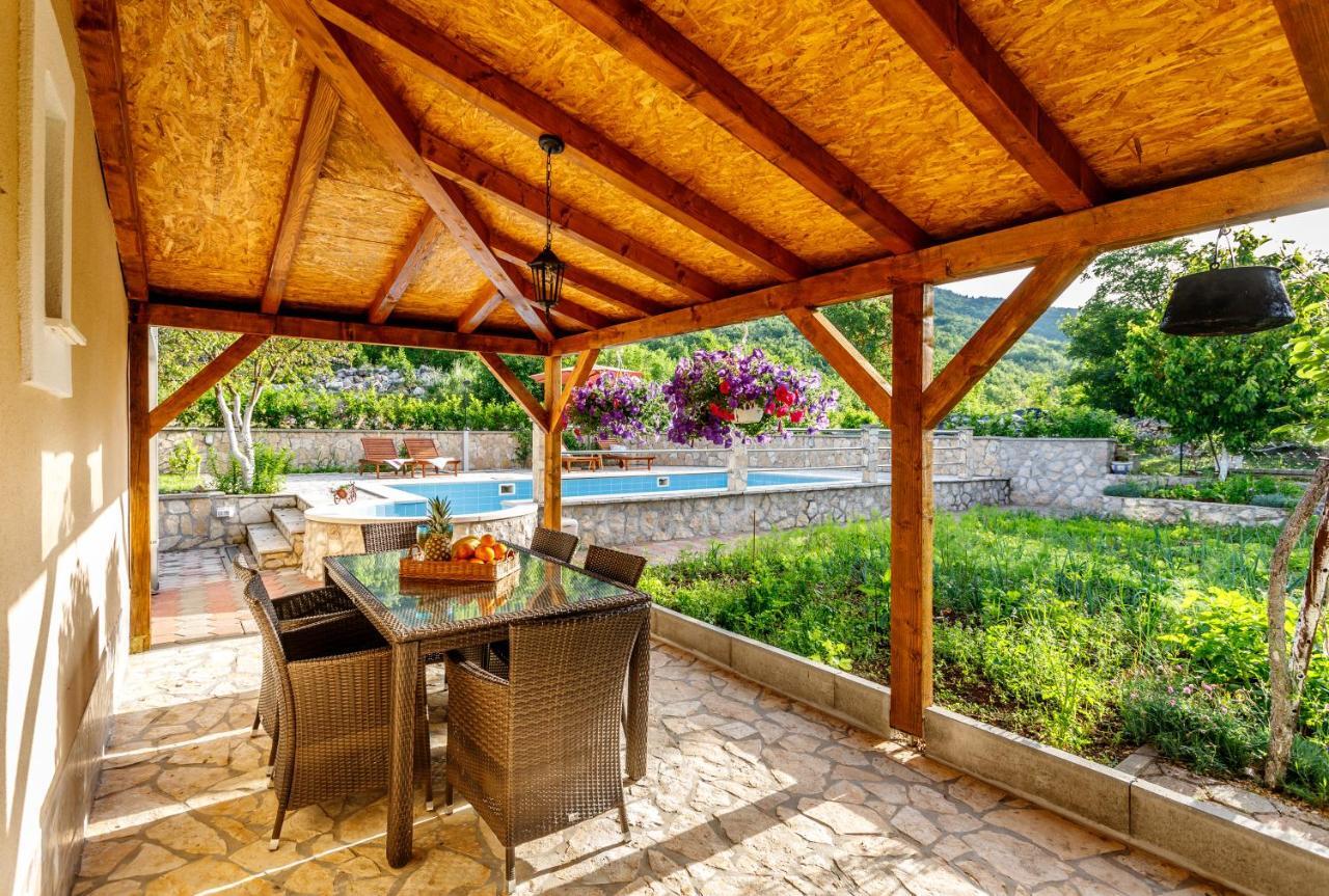Holiday Home Memories And Joy Imotski Luaran gambar