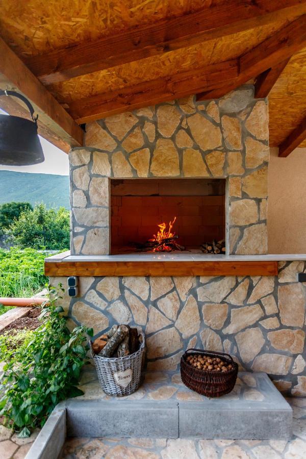 Holiday Home Memories And Joy Imotski Luaran gambar